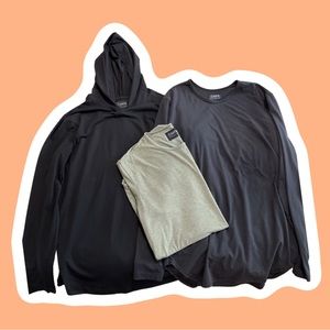 Cuts Clothing | Shirt Bundle x3